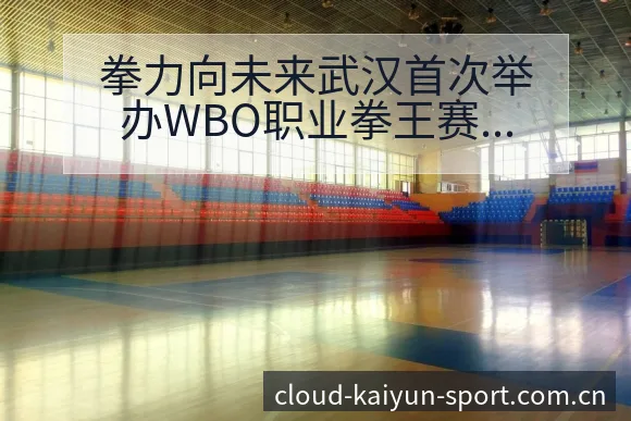 拳力向未来武汉首次举办WBO职业拳王赛技术特点复盘与关键 - 开云